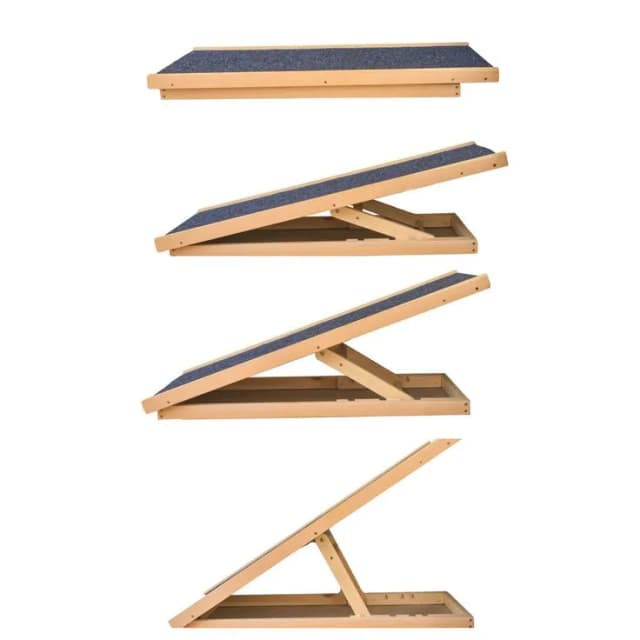 🪜 Dog Ramp for Bed – Easy Access for Small & Senior Dogs