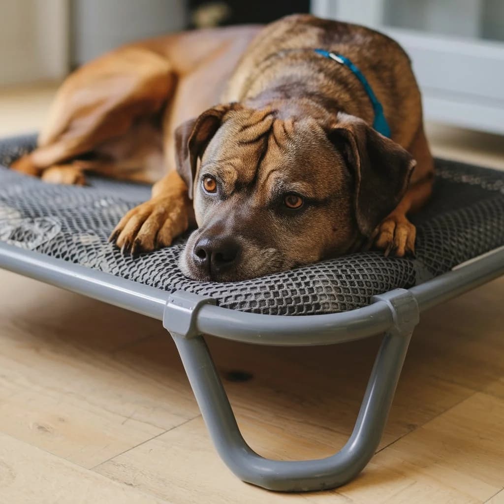 Why Elevated Dog Bed is the Best Dog Bed?